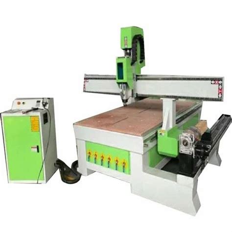 CNC Wood Cutting Machine 3 5 KW At Rs 740000 In Krishnagiri ID