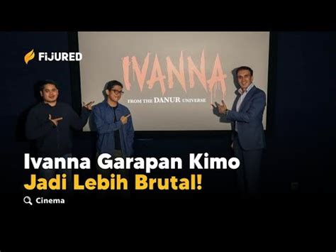 Ivanna Film Horror Terbaru Garapan Kimo Stamboel Dari Danur Universe