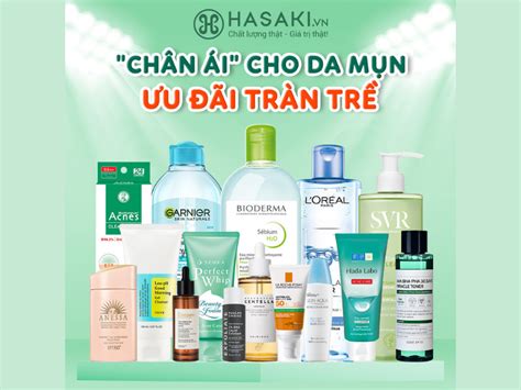 Lịch Sale Hasaki Tháng Tổng Hợp Deal Hot Tại Hasaki Hasaki vn