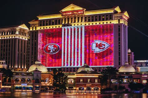 Las Vegas hotel rates plunge ahead of Super Bowl | Super Bowl | Sports ...