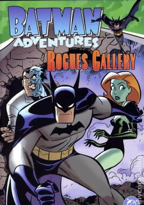 Batman Adventures Tpb 2004 Dc Digest Comic Books