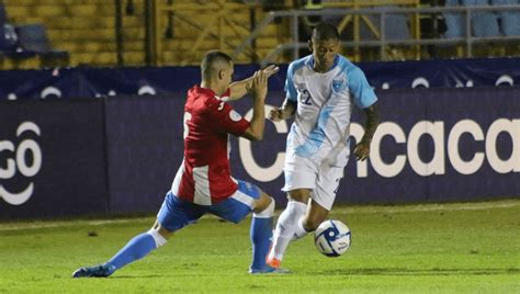 Transmisi N En Vivo Del Partido Amistoso Guatemala Vs Puerto Rico