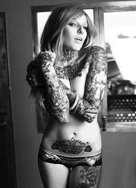 Paramount Babes Inked Pin 47742953