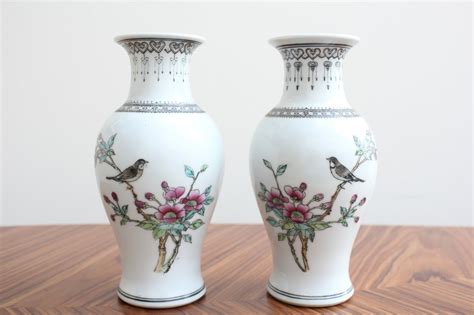 Baluster Vase Porcelain China Second Half Th Catawiki