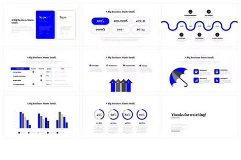 Window Minimal Powerpoint Template By Graphixshiv On Envato Elements Powerpoint Templates