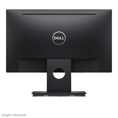 Monitor Dell E1916HV 18 5 1366 X 768 TN WLED VGA