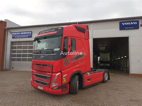 Volvo FH 500 Sattelzugmaschine Kaufen Ukraine M Kovel WF34372