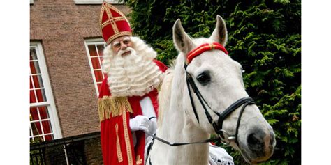 More important than Christmas: How the Dutch celebrate Sinterklaas ...