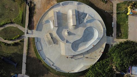 Arecibo Skatepark Trucks And Fins