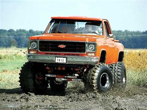 1978 Chevrolet Scottsdale Stepside Features Off Road Magazine