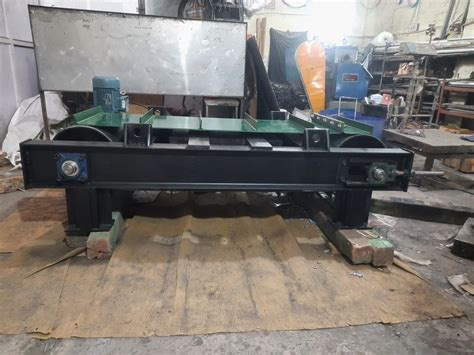 Slmi Cross Belt Magnetic Separator At Rs Piece Overband