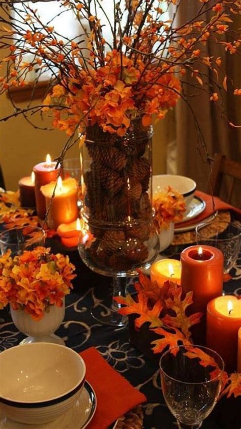 50 Vibrant And Fun Fall Wedding Centerpieces DPF