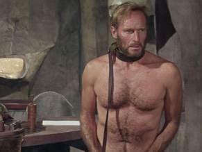 CHARLTON HESTON Nude AZNude Men