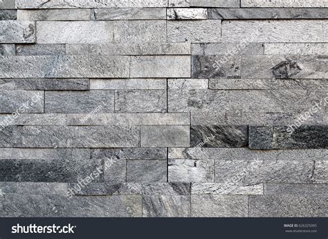 Grey Stone Wall Tiles Texture Wall Stock Photo 626325095 | Shutterstock