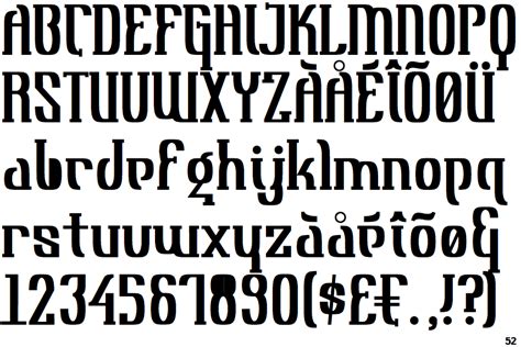 Identifont - Interrobang Serif