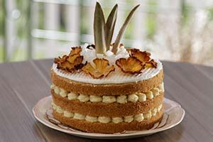 SBT TV Naked Cake dos Avós Naked Cake de Amor aos Pedaços da Camila