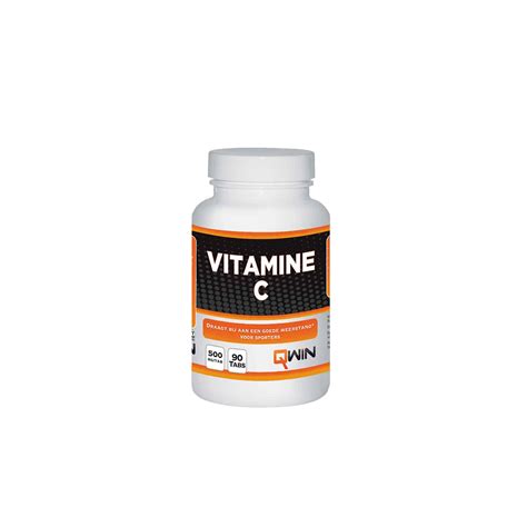 Vitamine C Tabs Van Qwin Kopen Duursport