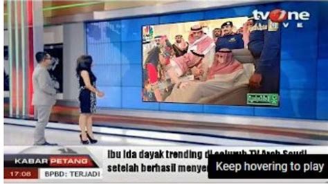 CEK FAKTA Ibu Ida Dayak Sukses Menyembuhkan Pangeran Al Waleed Dari 17