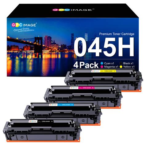 Buy GPC Image Compatible Toner Cartridge Replacement For Canon 045