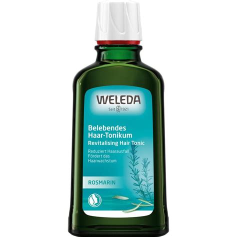 Weleda Belebendes Haar-Tonikum - 100ml - ekomarkt.de