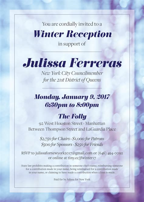 JULISSA FERRERAS'S FOLLY