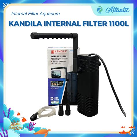 Jual Kandila L Pompa Internal Filter Aquarium Aquascape Eco Low