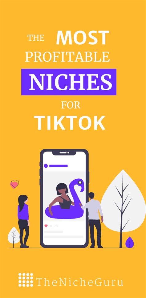 100 Best TikTok Niches Ideas To Go Viral In 2025 The Niche Guru