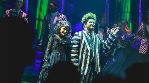 Beetlejuice to Record Original Broadway Cast Recording | Playbill