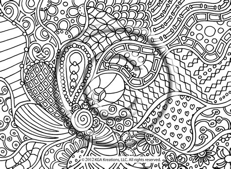 Zendoodle Drawing At Getdrawings Free Download