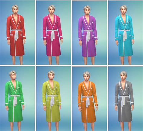 Sims 4 Male Robes Site Title