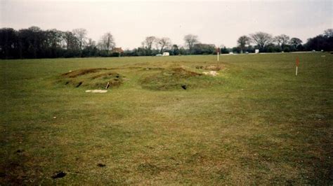 Bowl Barrow On Whitefield Moor Sandy Gerrard Cc By Sa Geograph