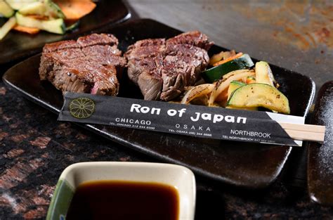 Ron of Japan | Teppanyaki Steakhouse in Chicago and Northbrook, IL