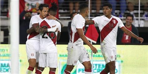 La Selección Peruana Enfrenta A Alemania En Un Amistoso De Alto Vuelo Dsports Fútbol