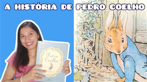 A Historia De Pedro Coelho Beatrix Potter Narrado Por M Nica Gouv A