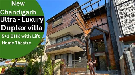 Experience The Ultimate Luxury Villa Experience With 5 1Bhk With Lift