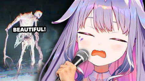 Biboo Screams So Much She Becomes An Opera Singer Hololive EN YouTube