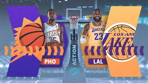 Lakers Vs Suns Picks Prediction In Season Tournament Best Bet