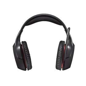 Logitech G930 Circum Aural Headset Au Meilleur Prix Comparez Les