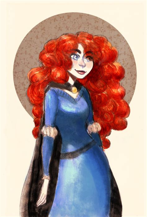 Merida Fan Arts Brave Fan Art 30806524 Fanpop