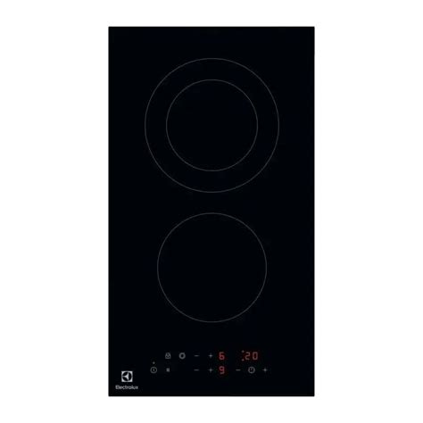 Электрическая варочная панель Electrolux LHR3233CK, черная купить по ...