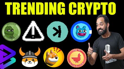 Trending Cryptos Floki Inu Bonk Token Bitgert Brise ONDO Coq Coin