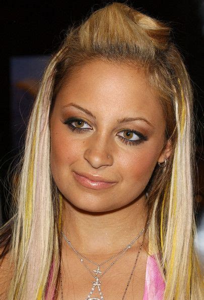 Nicole Richie S Nicole Richie Hair Paris Hilton And Nicole Richie