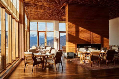 Six Senses Thimphu Bhutan Luxury In The Heart Of The Himalayas