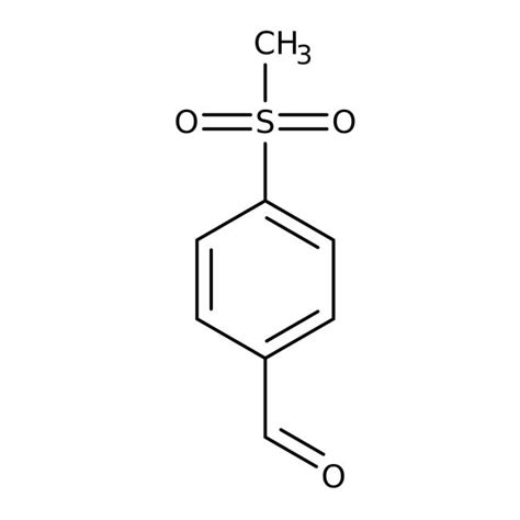 Methylsulphonyl Benzaldehyde Thermo Scientific Chemicals