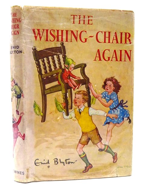 Adventures Of The Wishing Chair Again 1