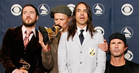 Red Hot Chili Peppers Announce Their Return To NZ In Remix Magazine