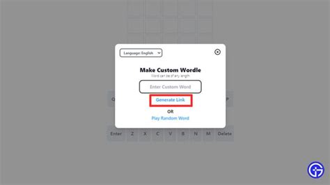 How To Make Your Own Wordle Puzzle? Custom Game Generator