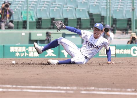 【甲子園】高崎健康福祉大高崎は甲子園で「機動破壊」できずに完敗 スポーツ報知