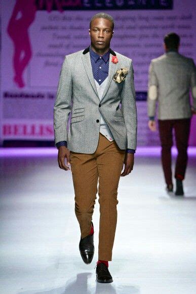 #Men's wear Fabiani #Moda Hombre African Clothing For Men, Pants ...