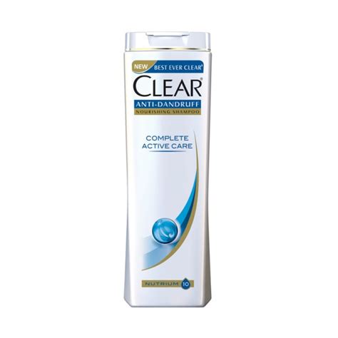 Clear Shampoo Complete Active Care Anti Dandruff Shajgoj